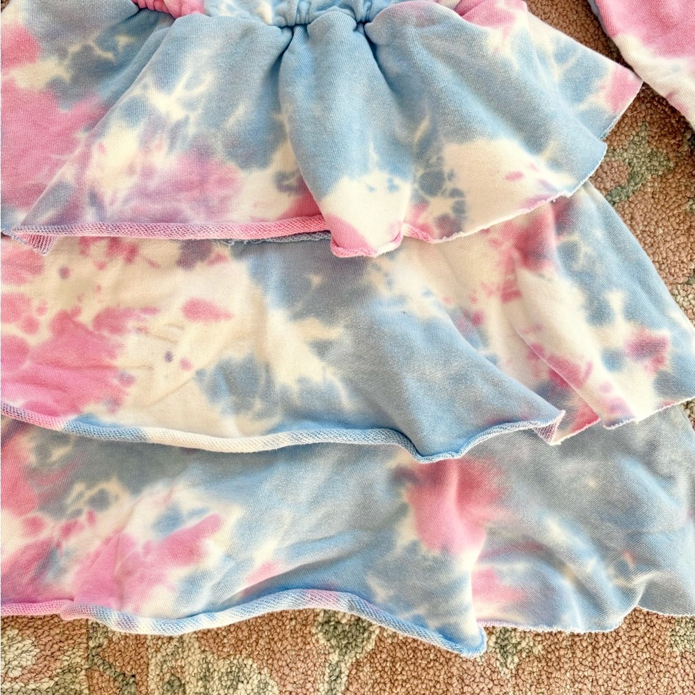 Lola + The Boys Sweatshirt Dress - Picture 4 of 6